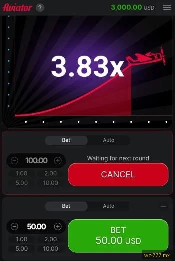 Aviator casino wz 777