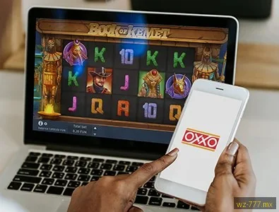 Depósito con OXXO en wz 777 México